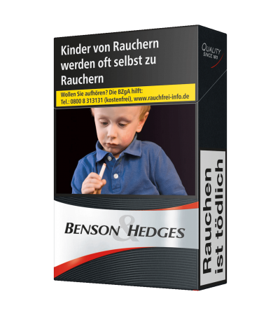 Benson & Hedges 20 Stück