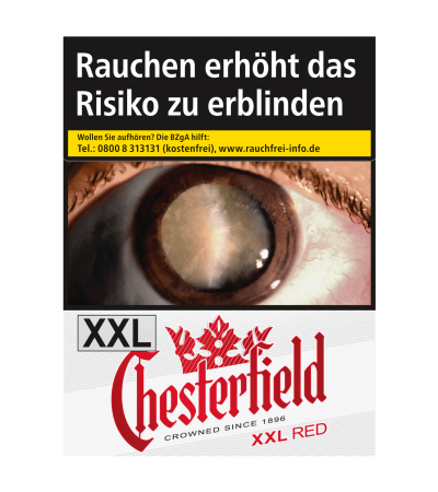 Chesterfield Red XXL 28 Stück