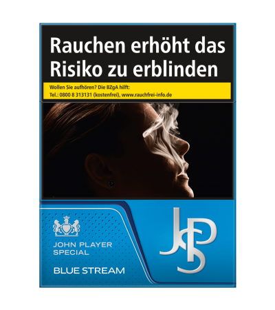 JPS Blue Stream XL 26 Stück