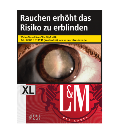 L&M Red Label XL 24 Stück