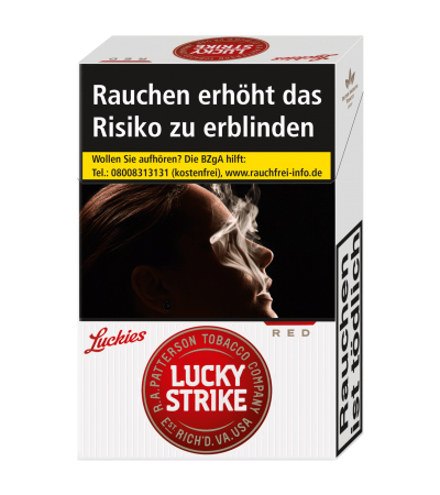 Lucky Strike 20 Stück