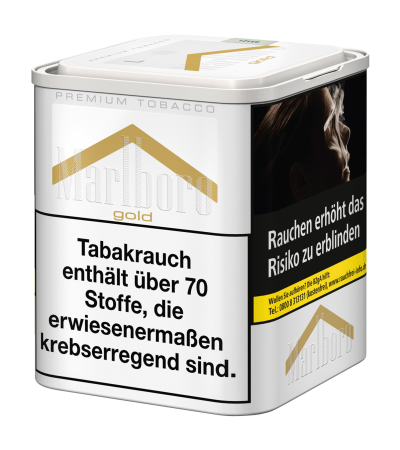 Marlboro Premium Tobacco Gold 100g