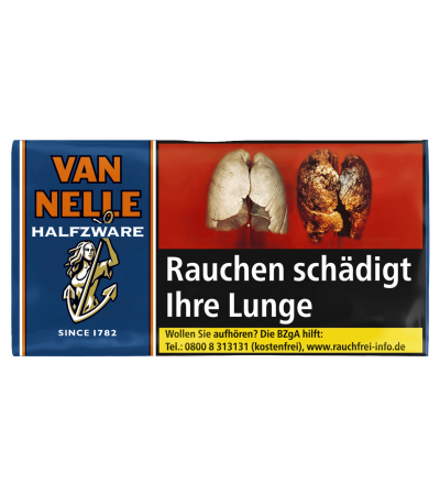 Van Nelle Halfzware Tabak 35g