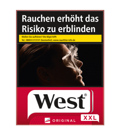 West Red XXL-Box 29 Stück
