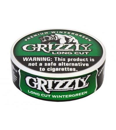Grizzly Wintergreen LC