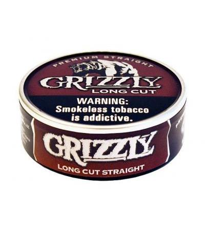 Grizzly Straight LC