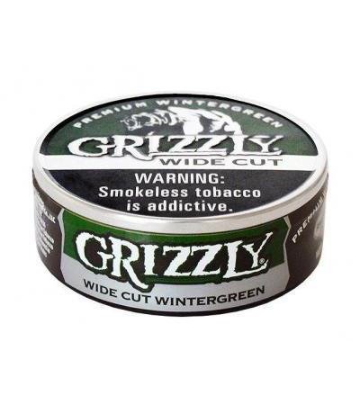 Grizzly Wintergreen WC