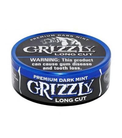 Grizzly Dark Mint LC